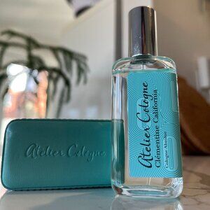 Atelier Cologne 3.3oz w/ travel case Clementine California